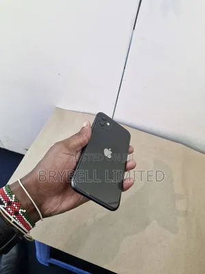 Apple iPhone 11 256 GB Black