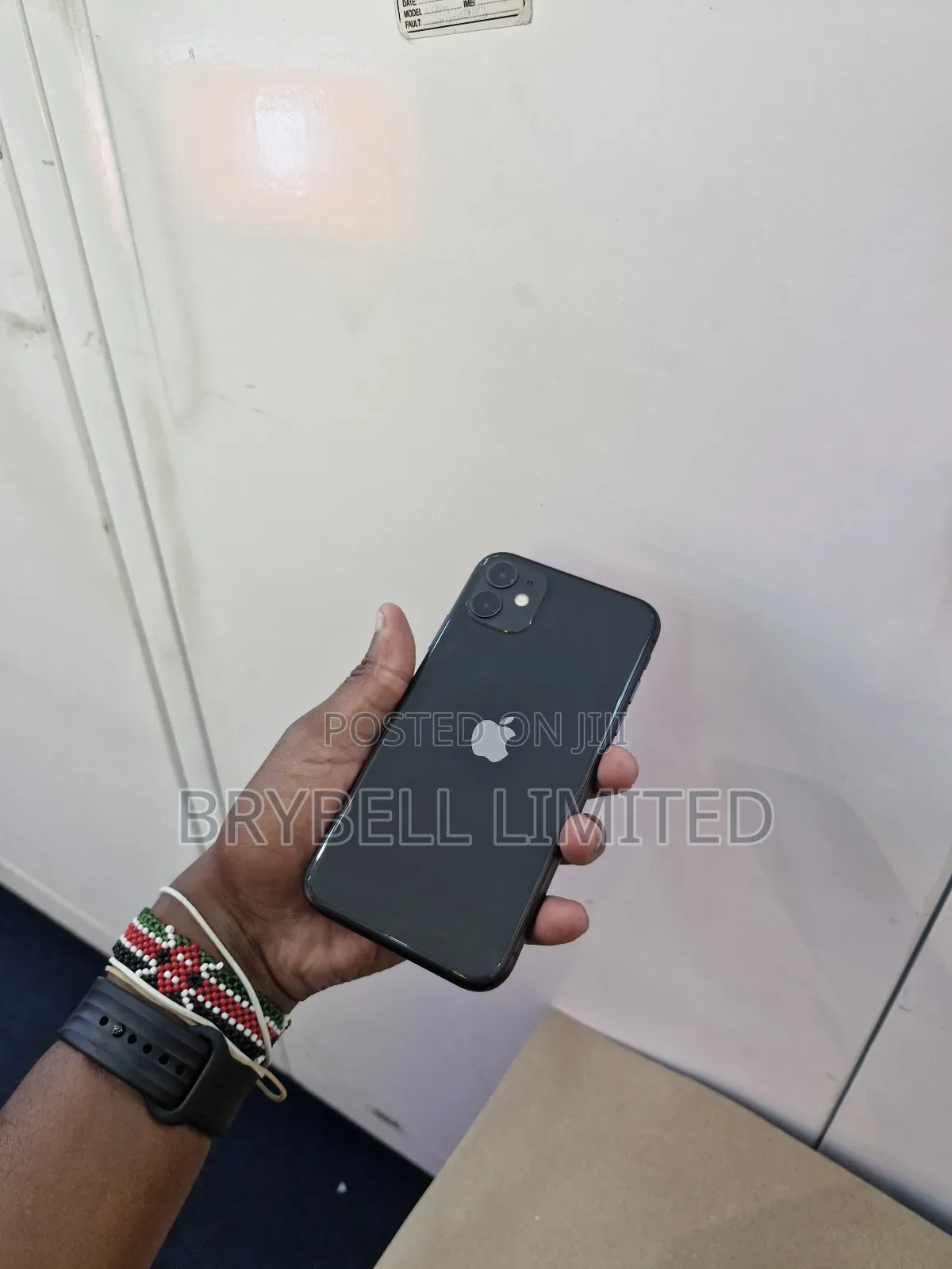 Apple iPhone 11 256 GB Black