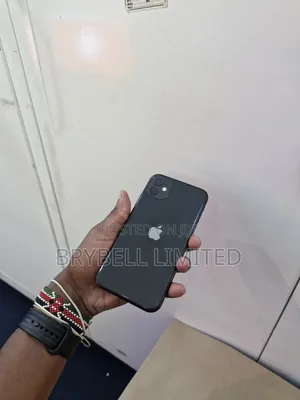 Apple iPhone 11 256 GB Black