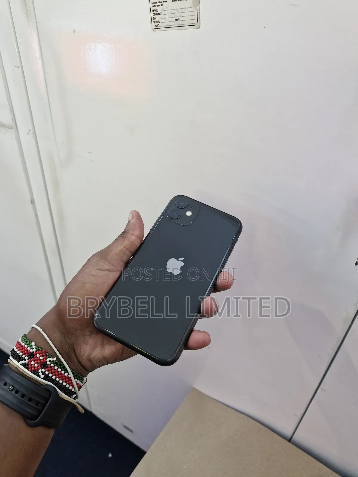 Apple iPhone 11 256 GB Black