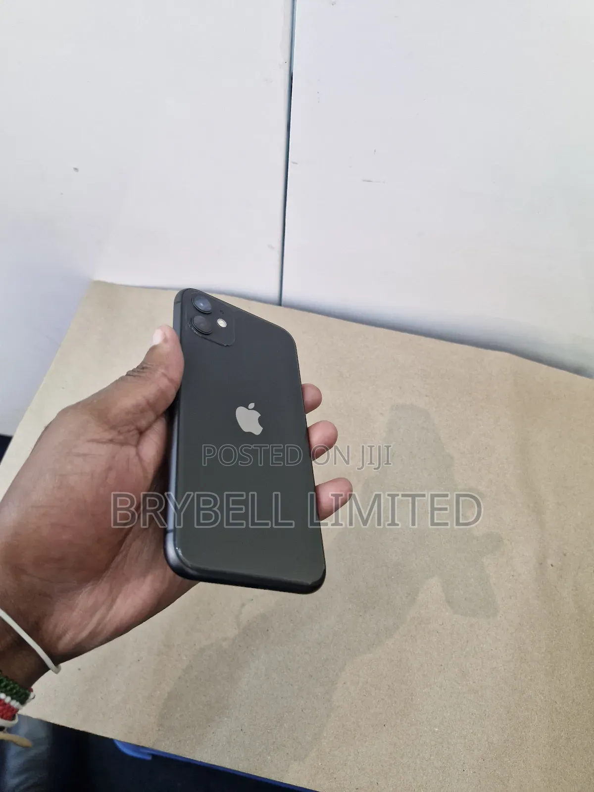 Apple iPhone 11 256 GB Black