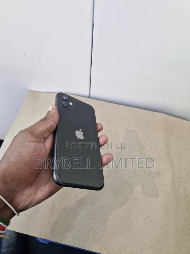 Apple iPhone 11 256 GB Black - thumbnail 10