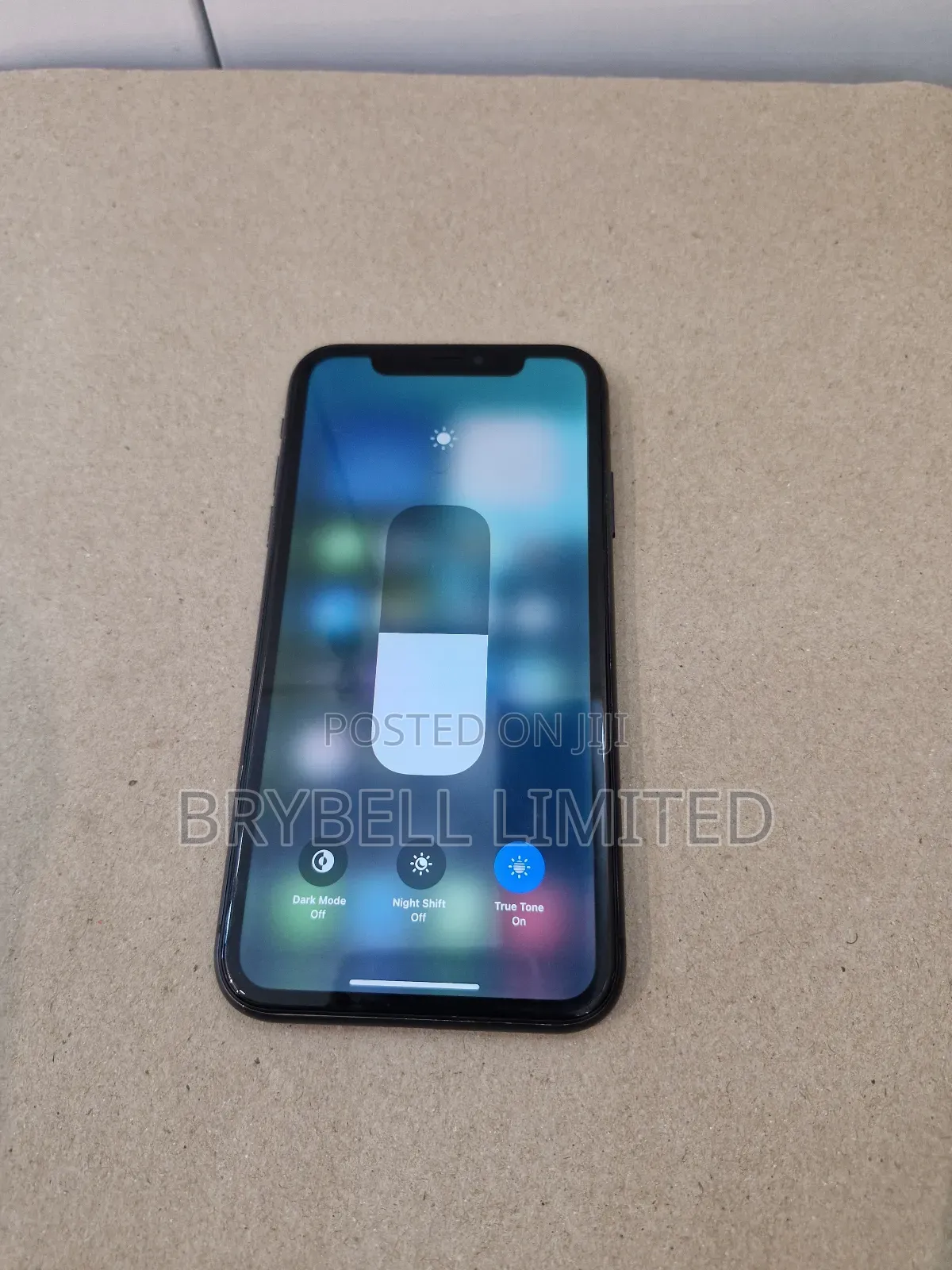 Apple iPhone 11 256 GB Black