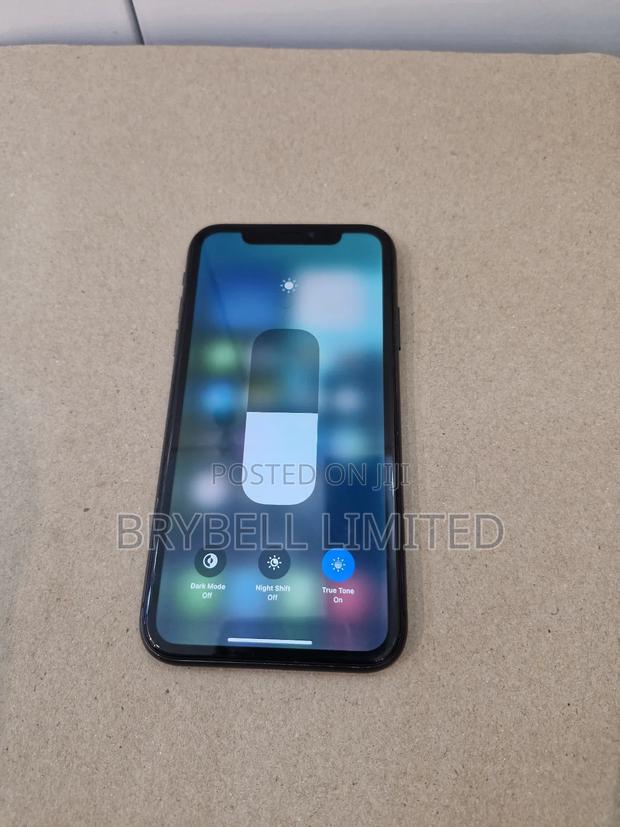 Apple iPhone 11 256 GB Black - thumbnail 3