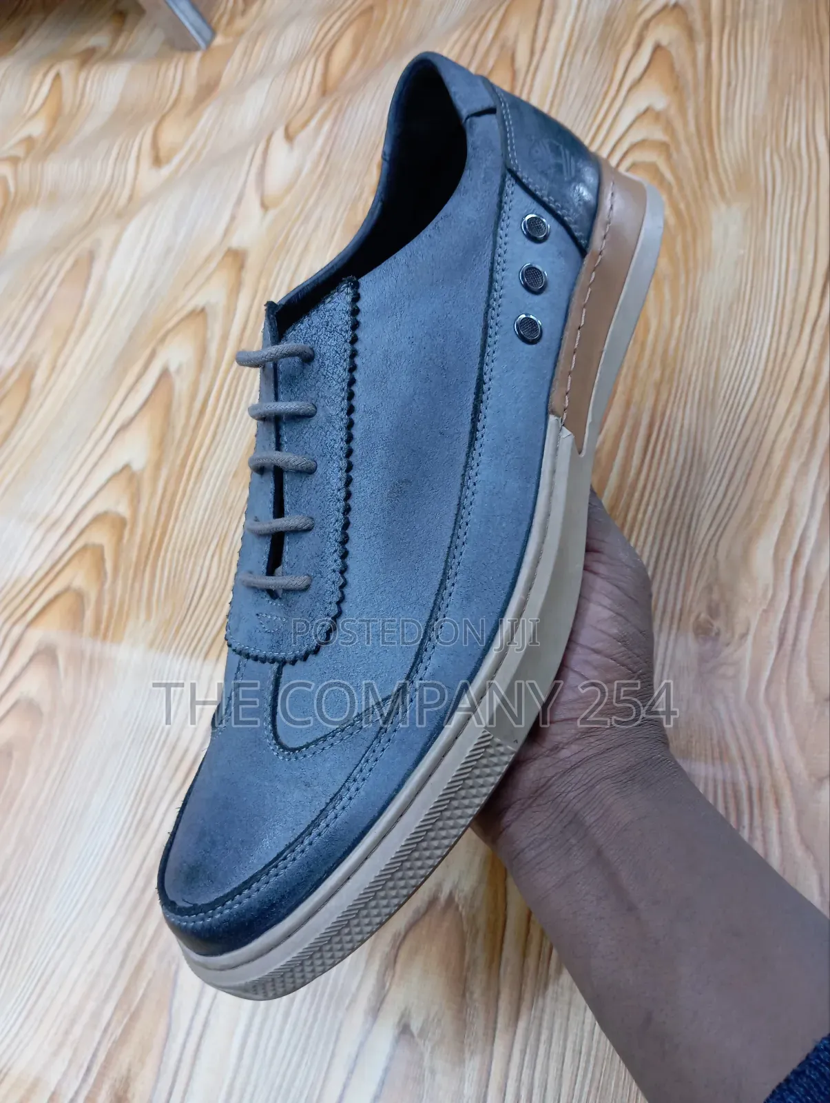 Timberland John Foster Lv Lacoste Official Leather Size 45