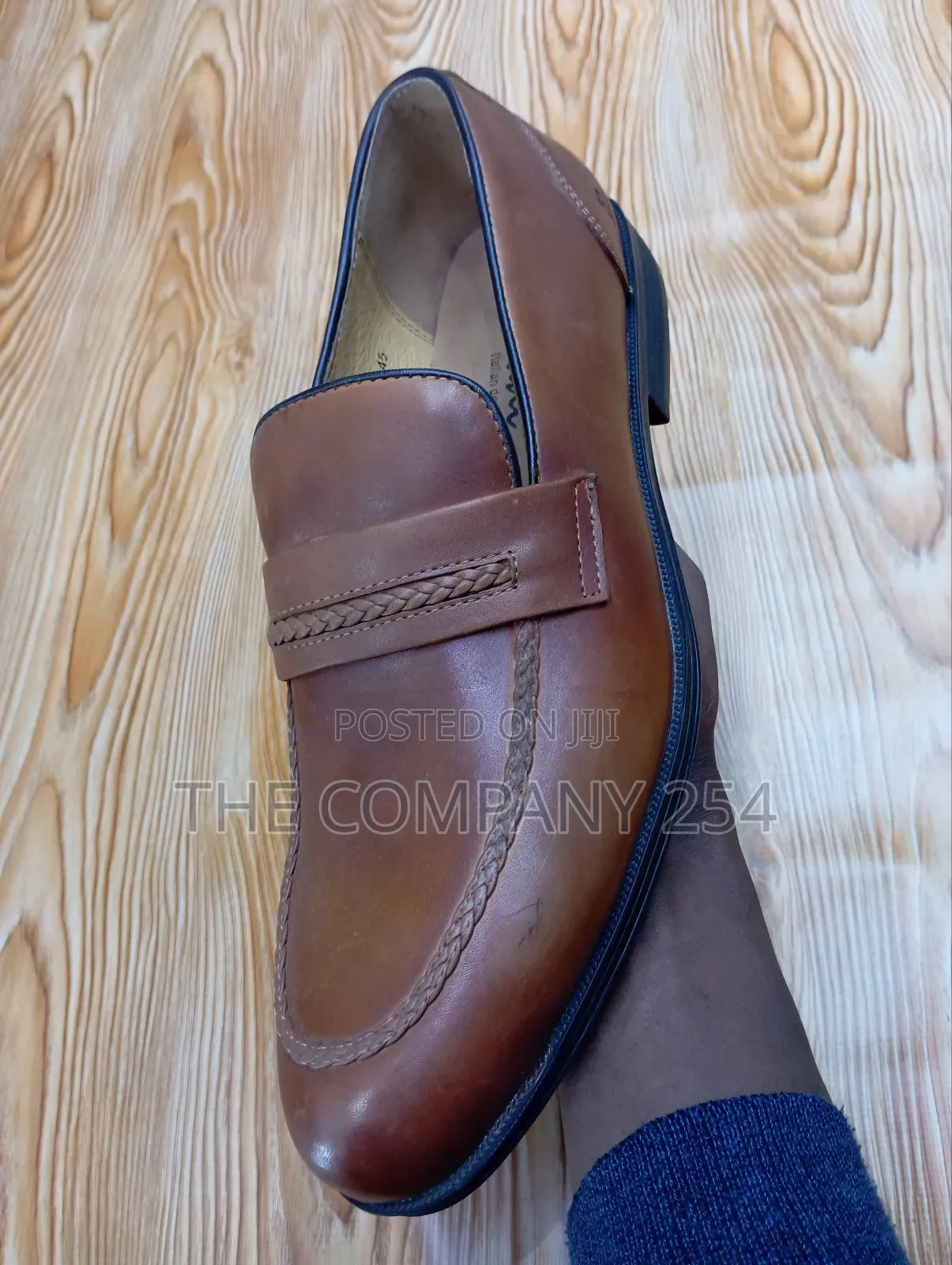Timberland John Foster Lv Lacoste Official Leather Size 45