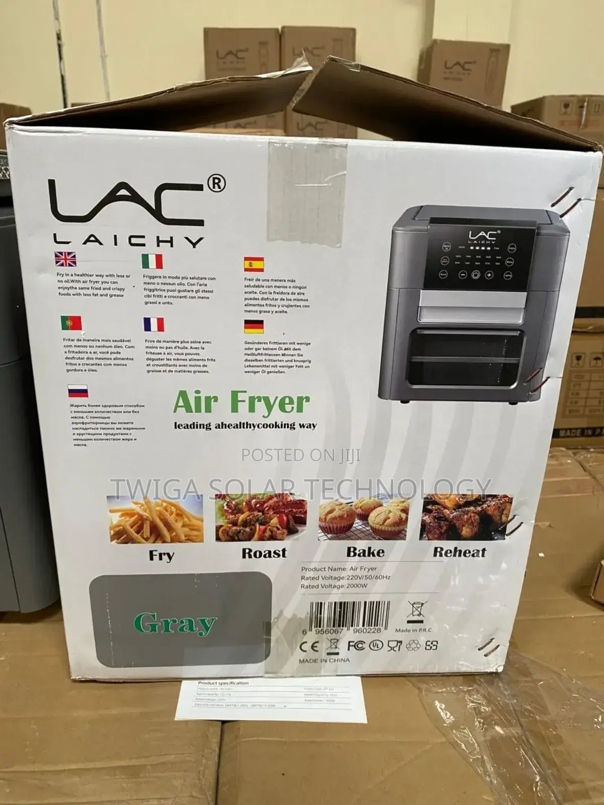 Air Fryer /Mini Oven