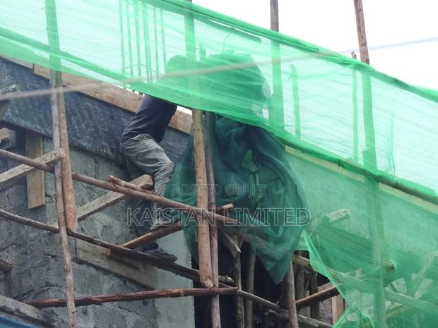 Construction Net/ Scaffolding Net 150sqm