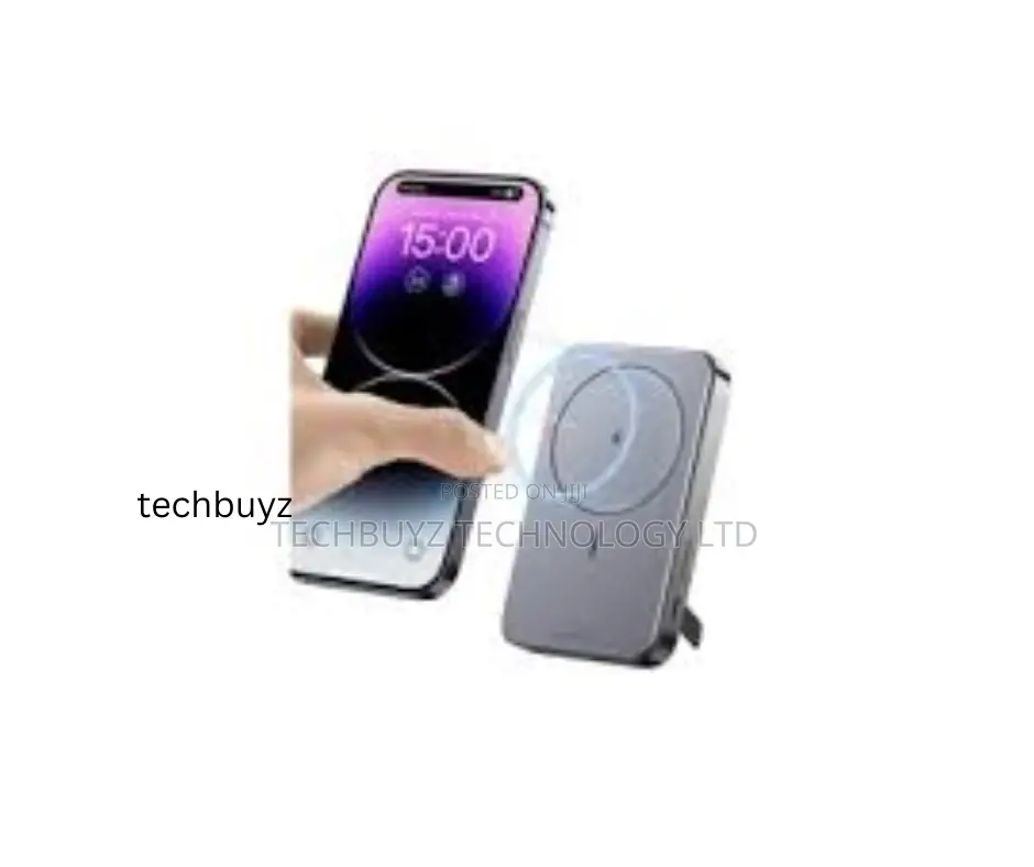10000mah Ugreen 20w Magnetic Wireless Power Bank - Pb206