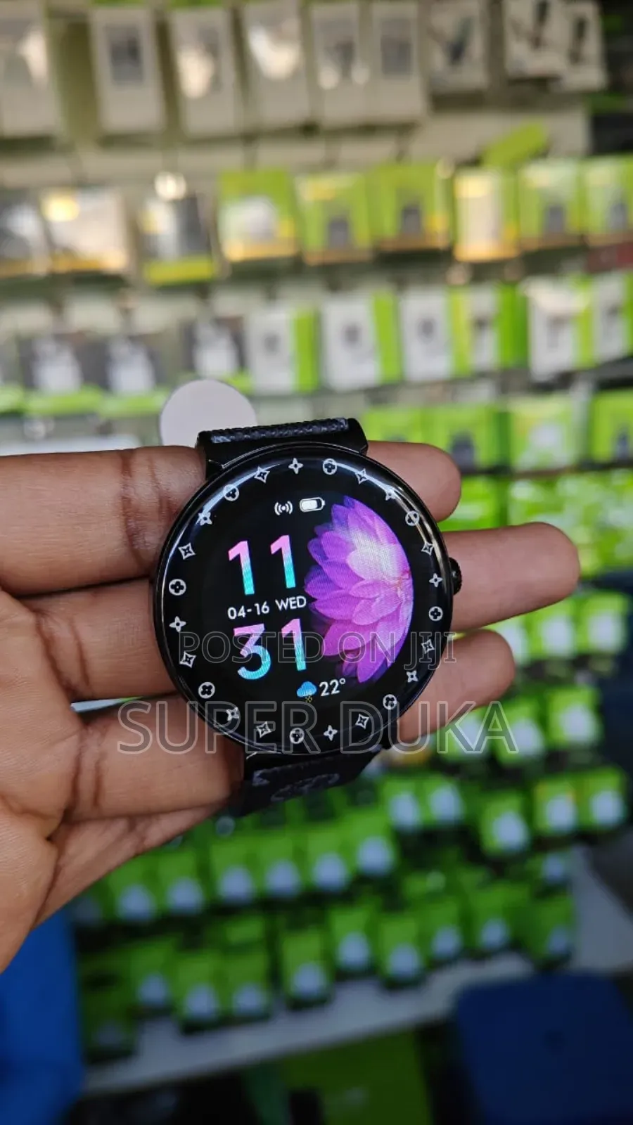 M11 Smartwatch