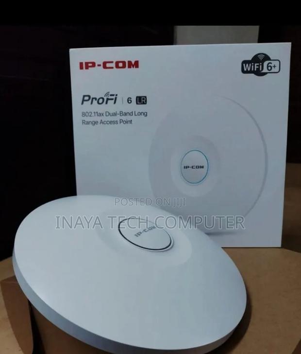 Ipcom Pro-6-Lr Dual-Band Long Range Access Point