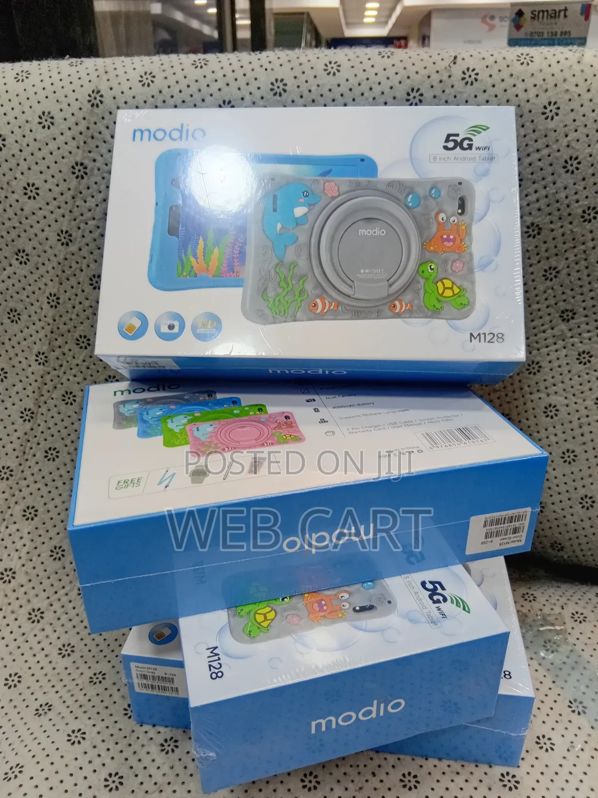 New Modio M128 256 GB