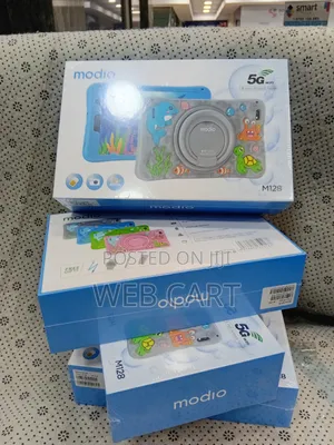 New Modio M128 256 GB