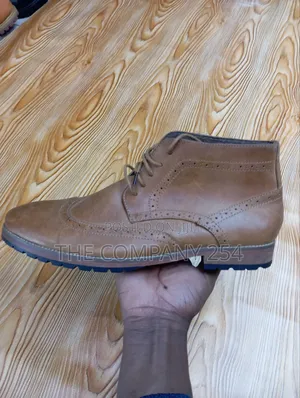 Origin Leather Timberland Clarks Mylo Official Boots Size 42