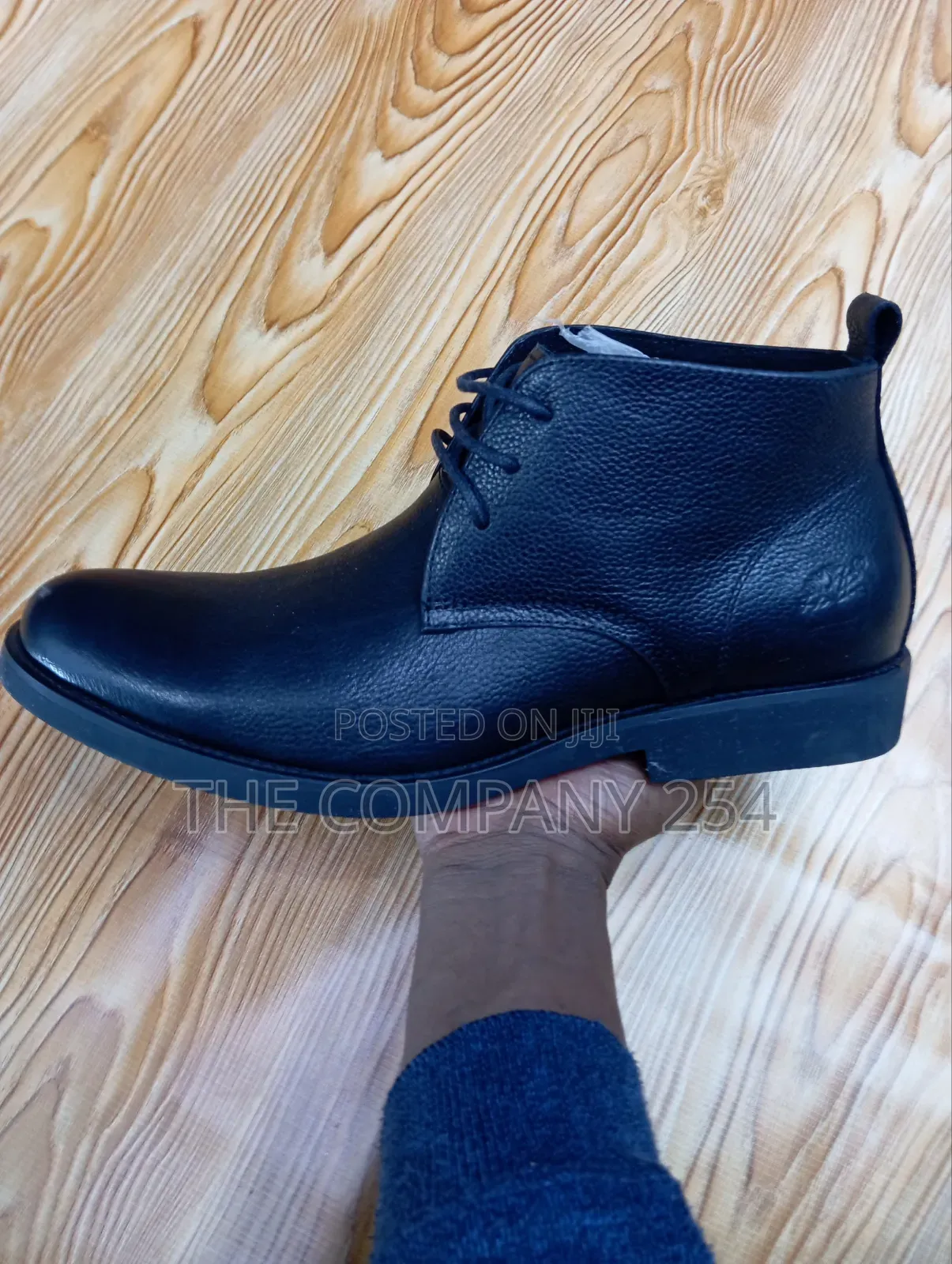 Origin Leather Timberland Clarks Mylo Official Boots Size 42