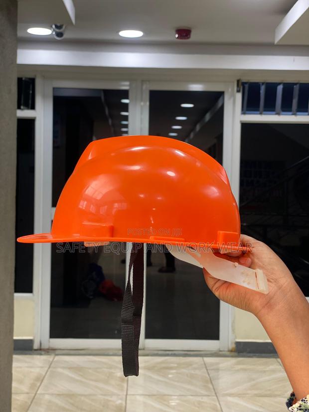 Light Duty Helmets For Casual Laborers - main view
