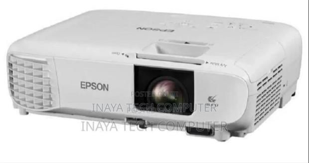Epson Eb-fh06 Projector - thumbnail 2