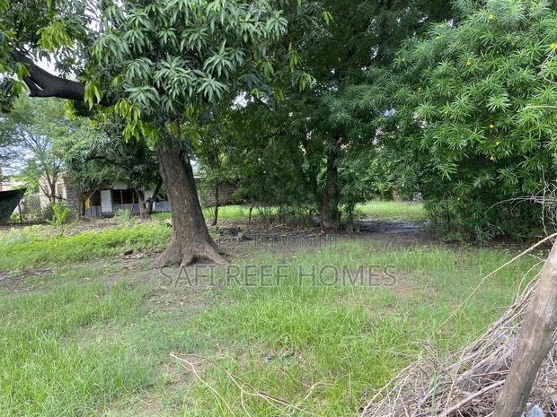 Prime Plots for Sale JCC Road Bamburi