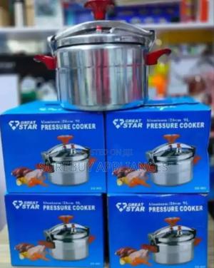 Greatstar 9 Litres Pressure Cooker