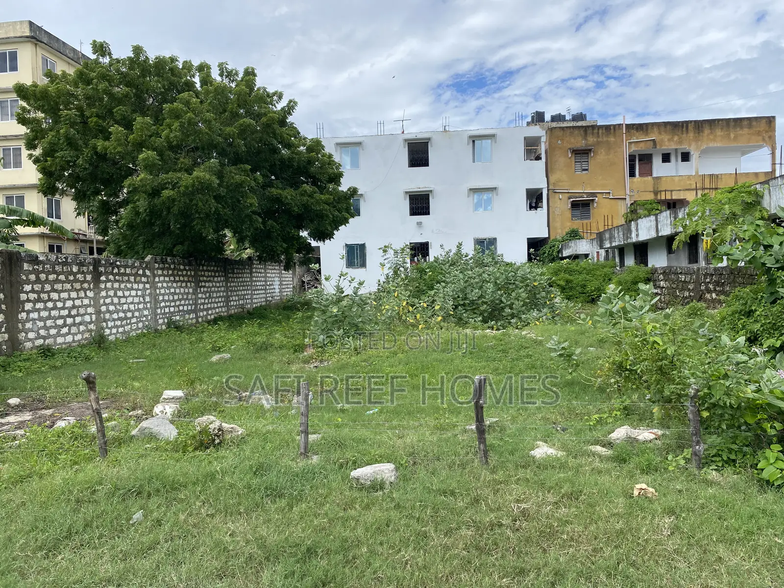 Prime Plot Inside Baraka Estate Bamburi