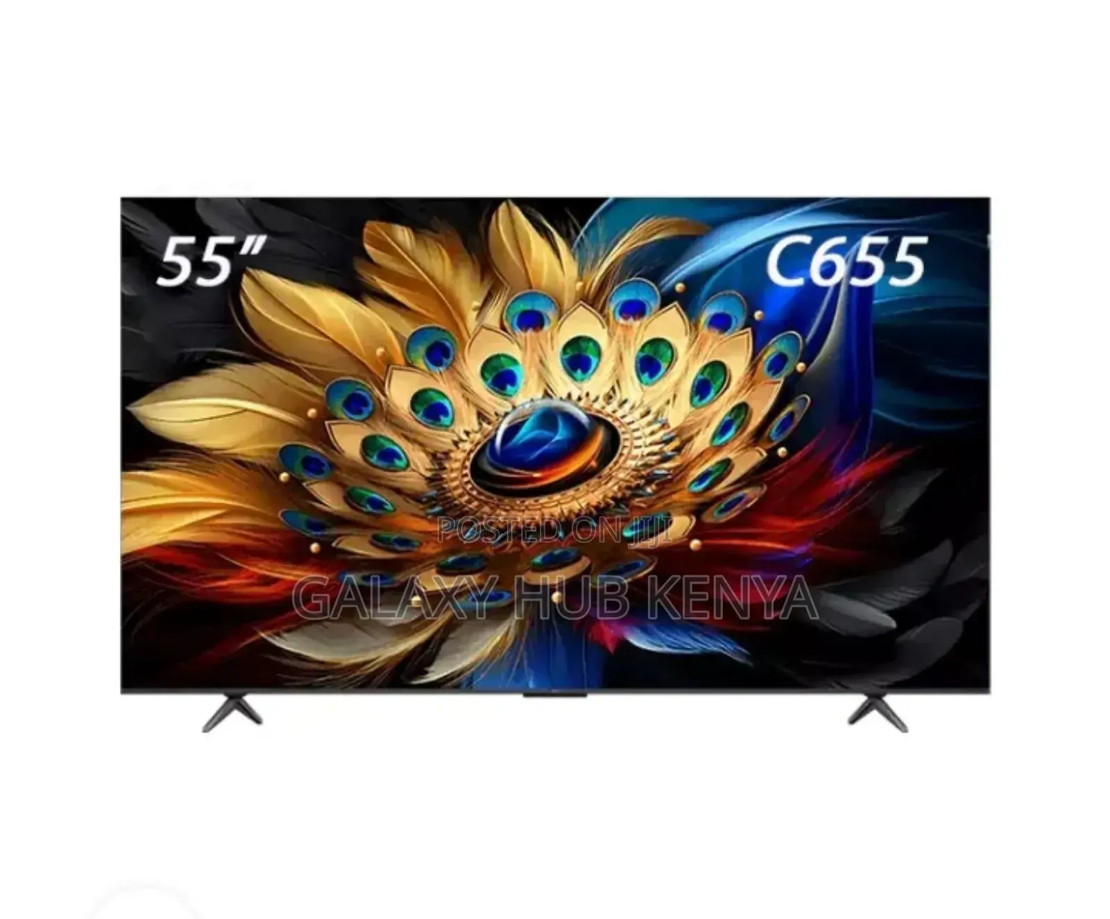 TCL 55c655 Qled Pro Android Tv