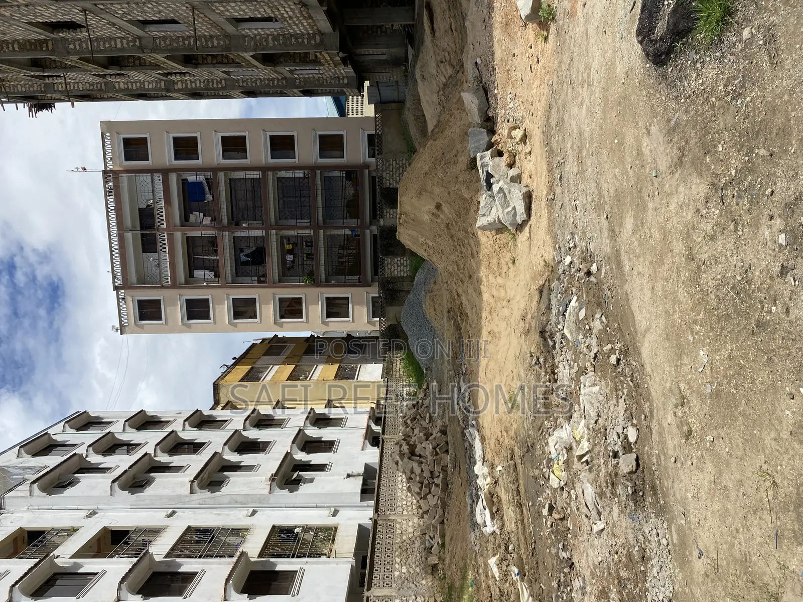 Super Prime Plot for Apartments Bamburi