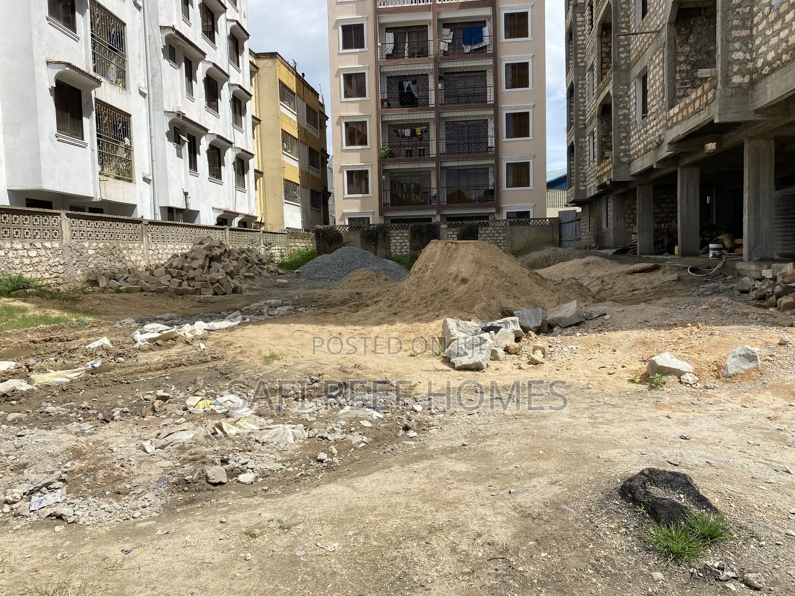 Super Prime Plot for Apartments Bamburi