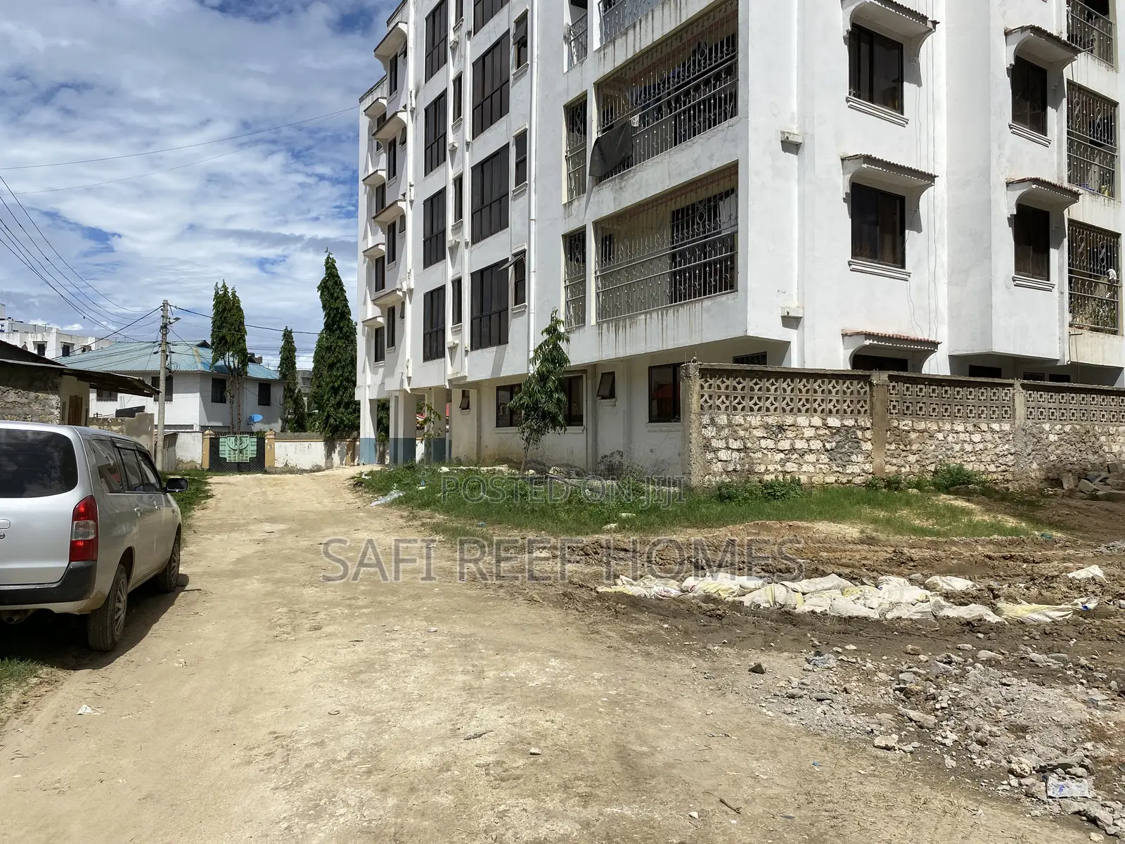 Super Prime Plot for Apartments Bamburi