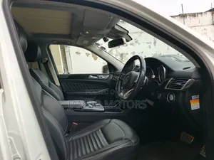 Mercedes-Benz GLE-Class GLE 350d 4MATIC 2018 White