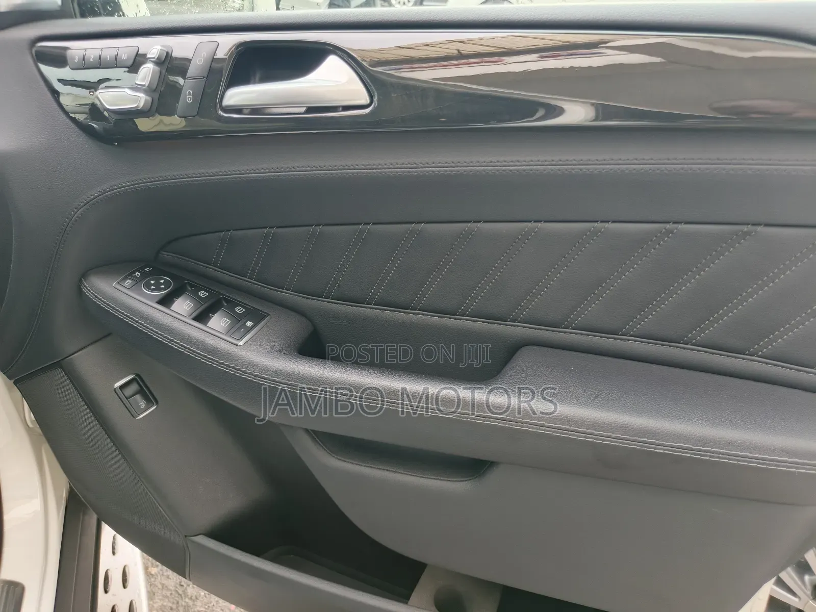 Mercedes-Benz GLE-Class GLE 350d 4MATIC 2018 White