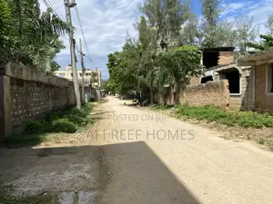 Prime Plot Off JCC Road Bamburi for Sale