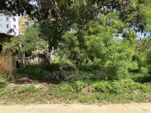 Prime Plot Off JCC Road Bamburi for Sale