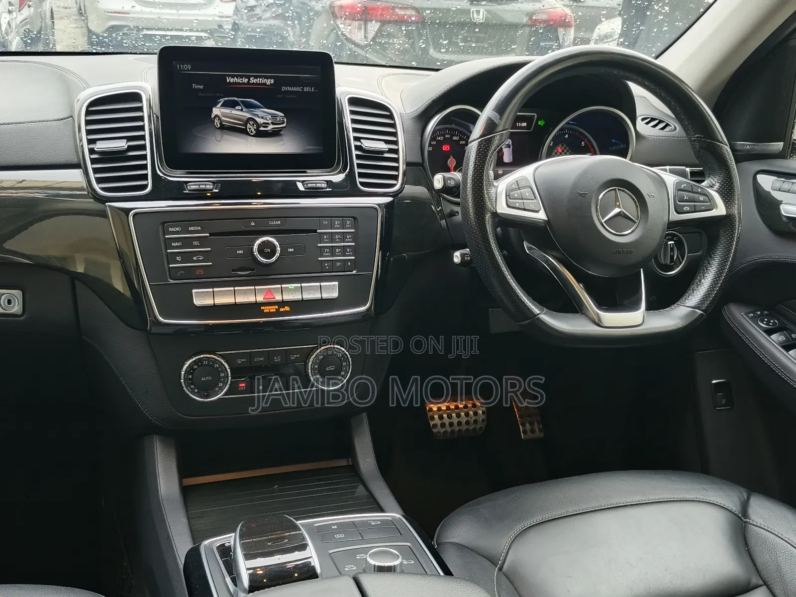 Mercedes-Benz GLE-Class GLE 350d 4MATIC 2018 White
