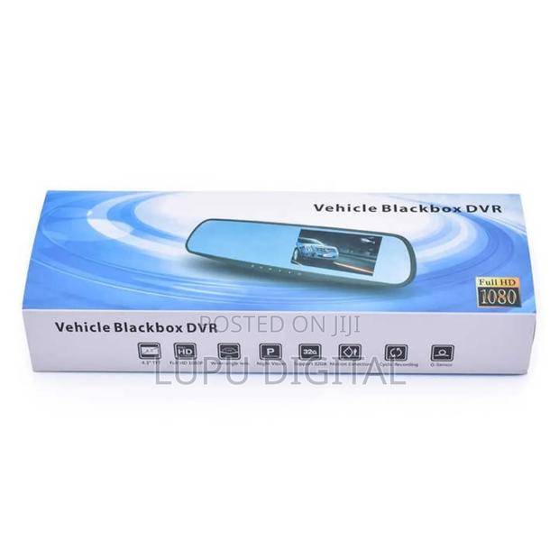 -Dual Lens Dash Cam – Simultaneous Front and Rear Recording - thumbnail 2