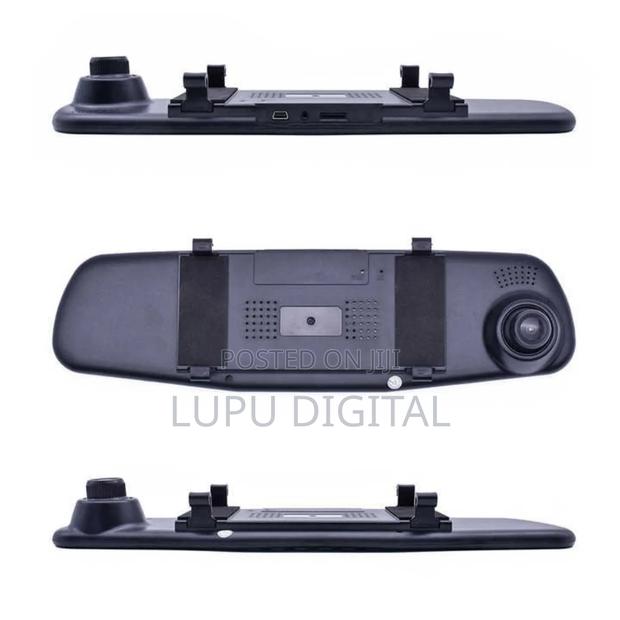 -Dual Lens Dash Cam – Simultaneous Front and Rear Recording - thumbnail 5