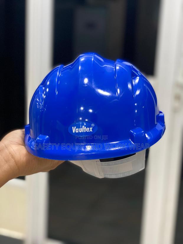 Heavy Duty Helmet Premium Protection - main view