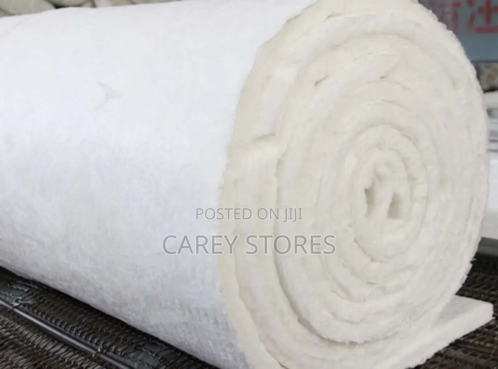Ceramic Fibre Blanket