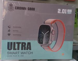 *Crown G800* *7 Straps *Bt Calling *Sport Mode* - thumbnail 2