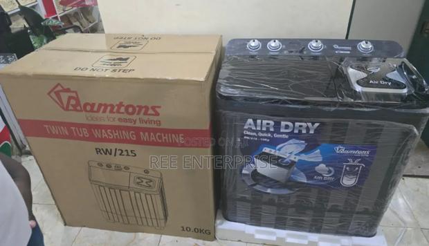 High Quality 10kgs Top Load Twin Tub Washing Machine - main view