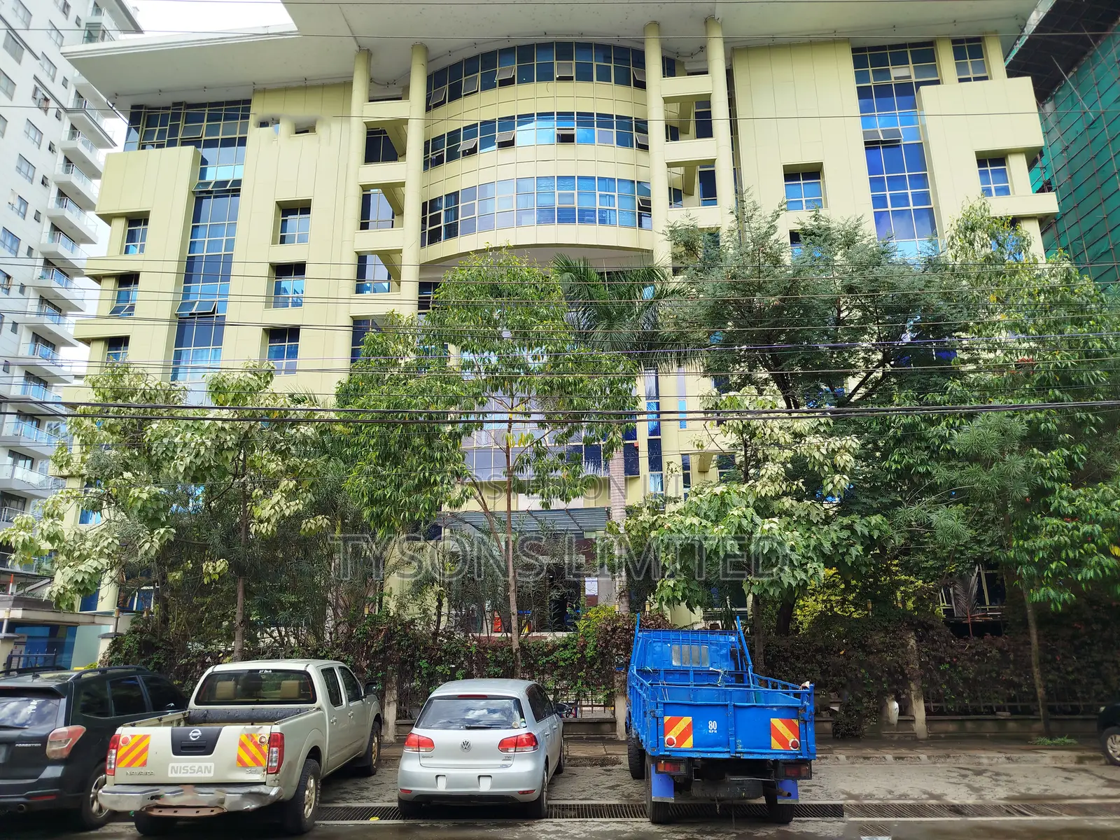 Office Space to Let in Kilimani