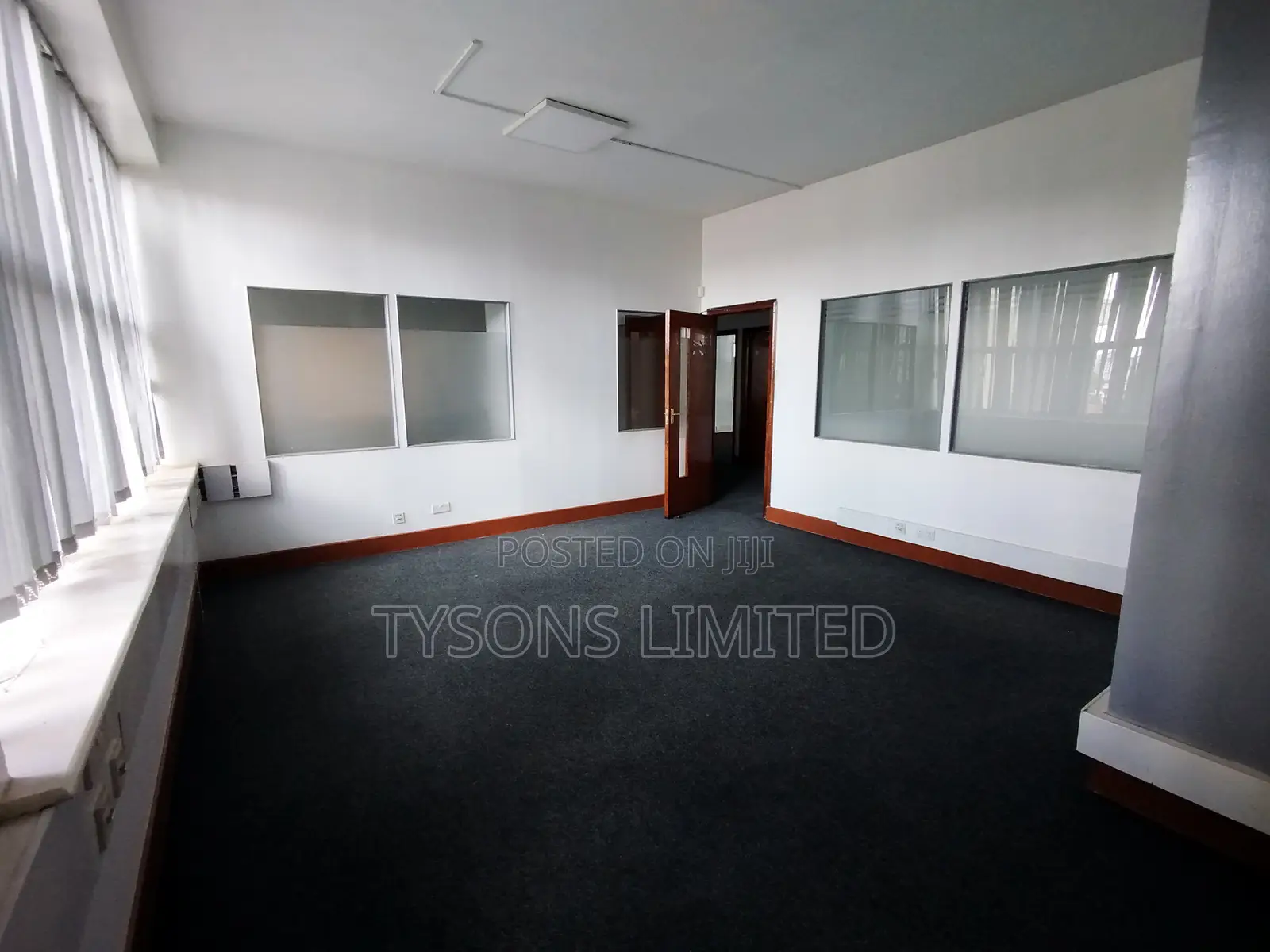 Office Space to Let in Kilimani