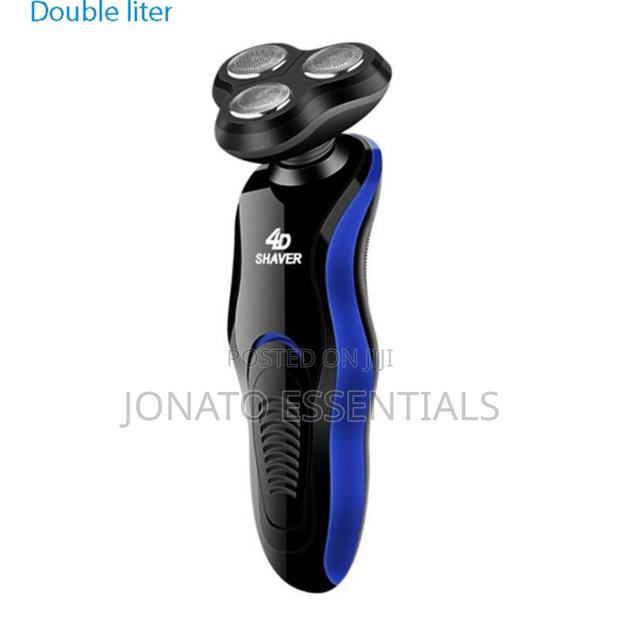 4d Electric Smoother Shaver for Men - main view