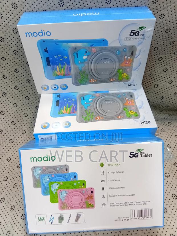 New Modio M128 256 GB