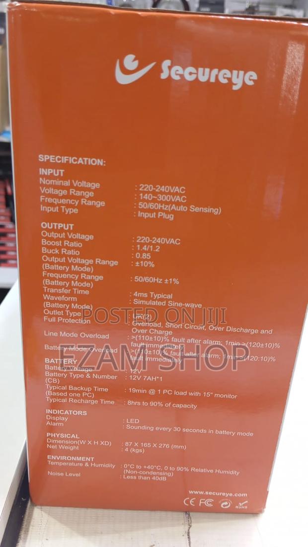 Secureye Line Ups - thumbnail 3