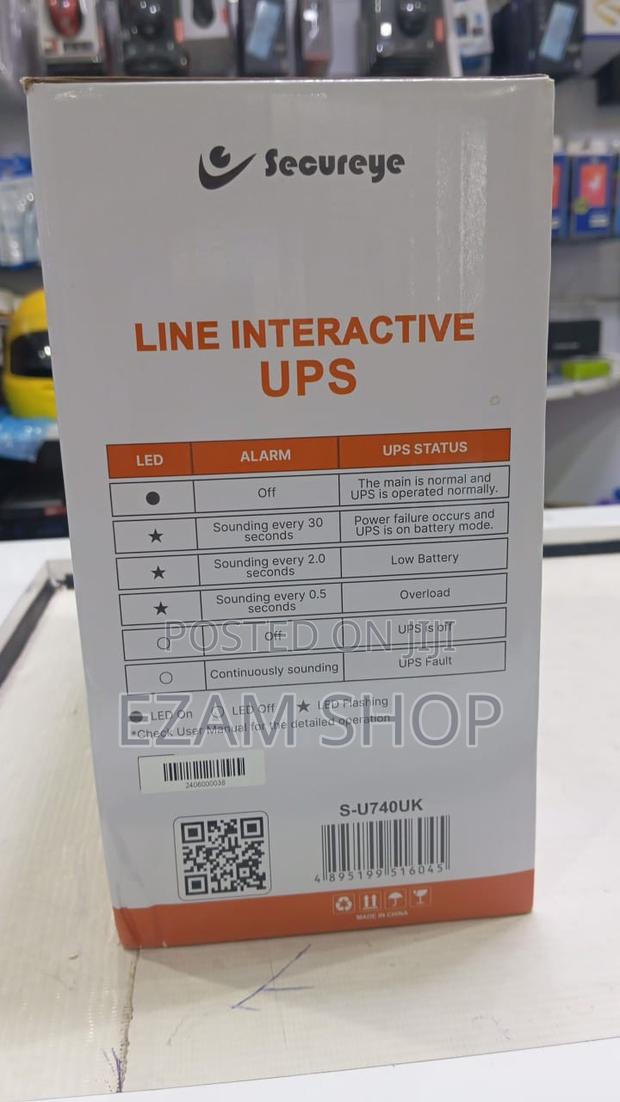 Secureye Line Ups - thumbnail 4