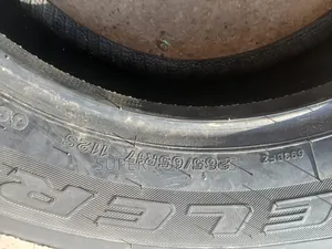 Bridgestone 265/65r17 Made in South Africa 