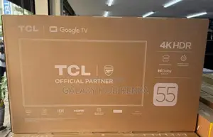 TCL 55p79k Smart Android Tv