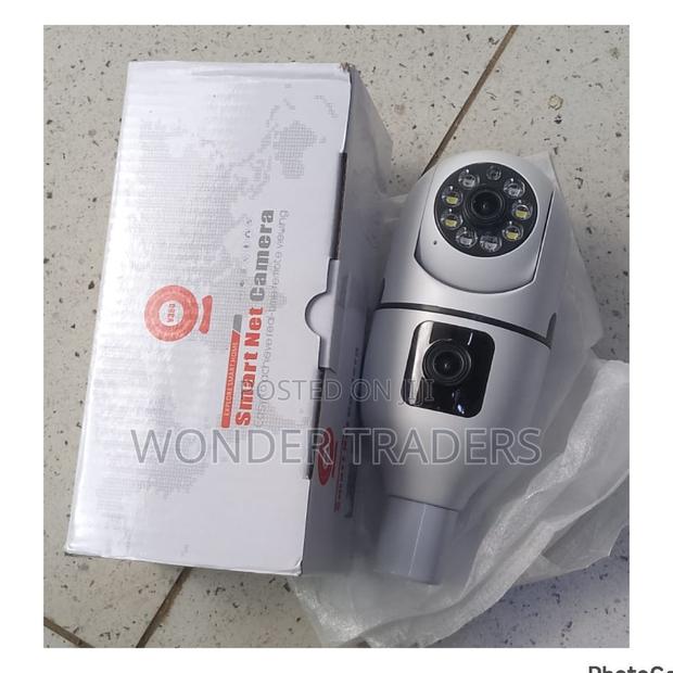 V 380 Camera
Wireless Wifi
Two Way Audio
Cloud Service