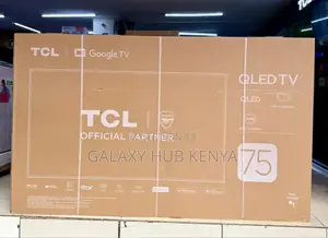 TCL 75c7k Qled Google Tv - 2025 + Free Bracket