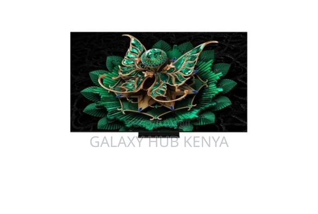 TCL 75c7k Qled Google Tv - 2025 + Free Bracket - thumbnail 2